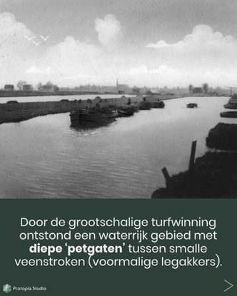 De Volgermeerpolder: niet opruimen, maar werken met tijd 3