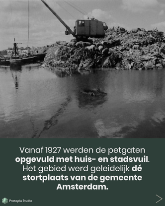 De Volgermeerpolder: niet opruimen, maar werken met tijd 4