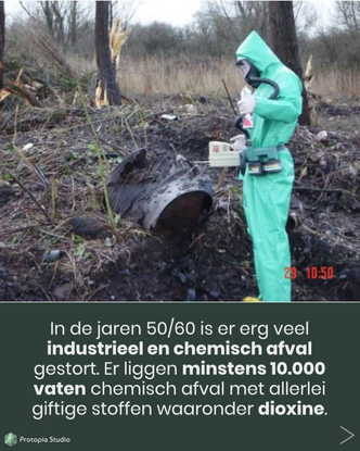 De Volgermeerpolder: niet opruimen, maar werken met tijd 5