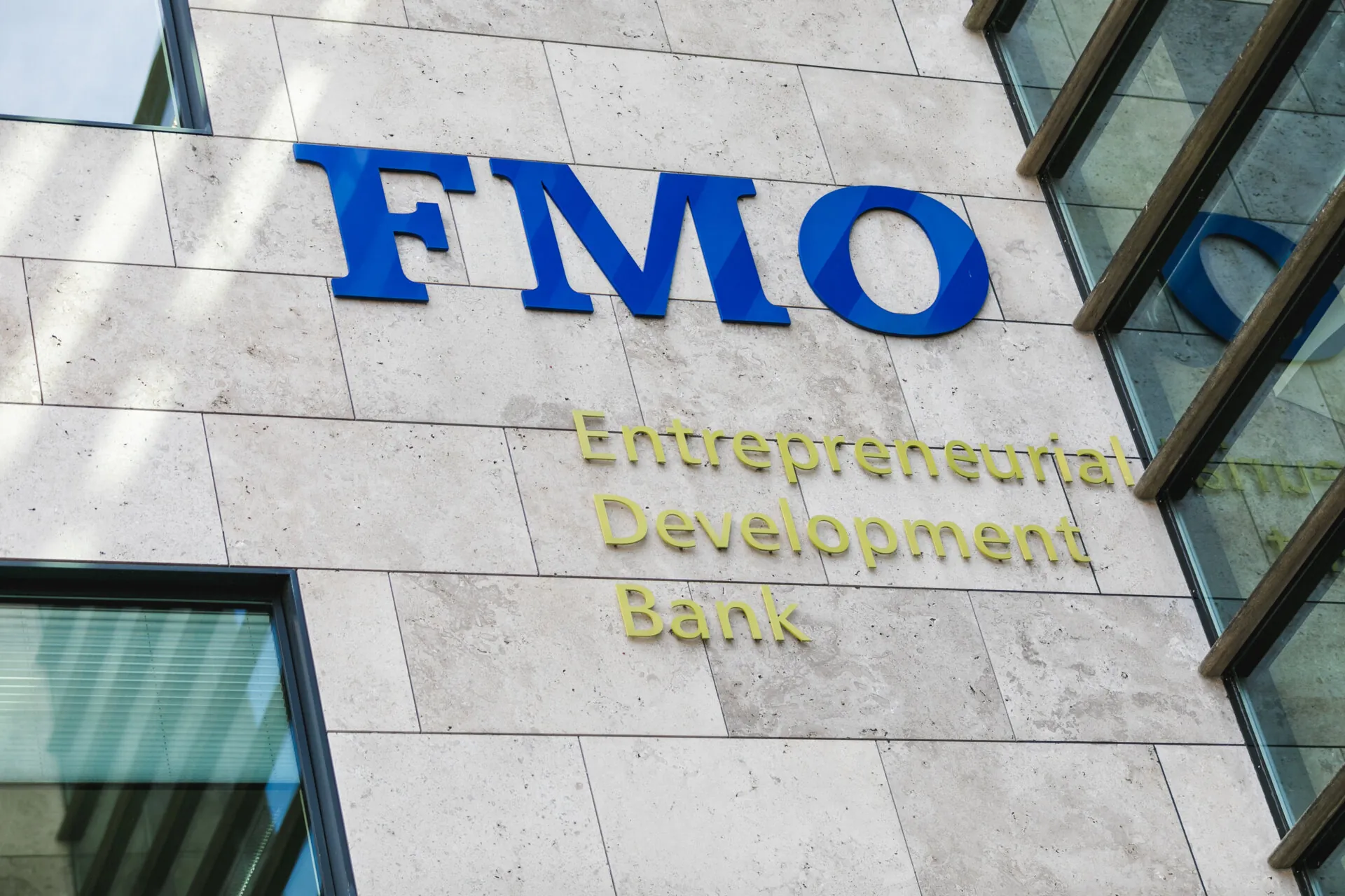 FMO sustainable tech accelerator 3