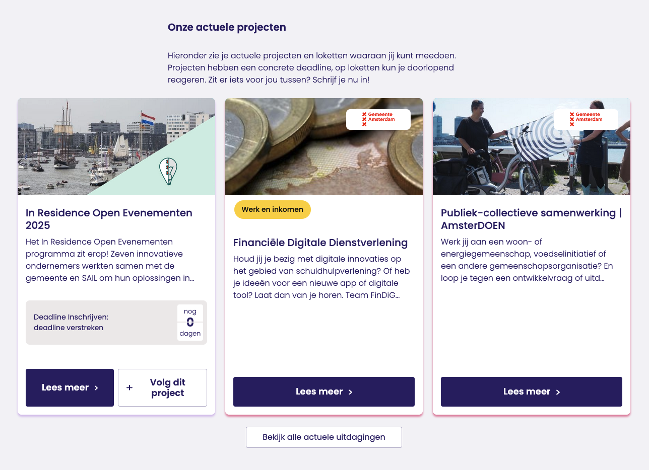 Innovatiepartners platform 4