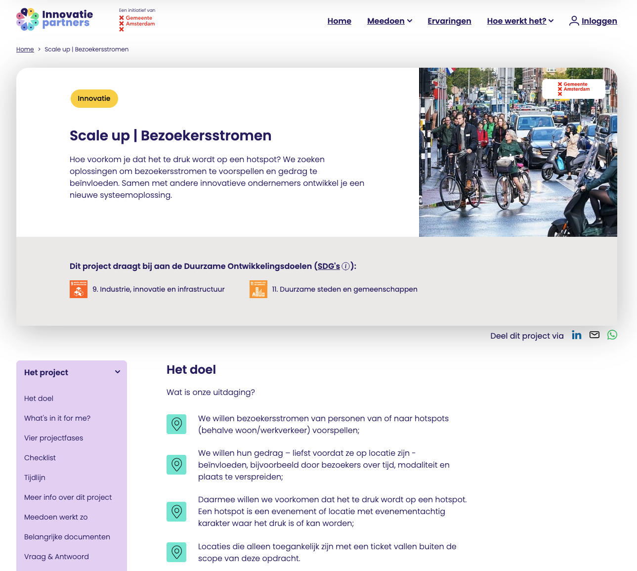Innovatiepartners platform 5