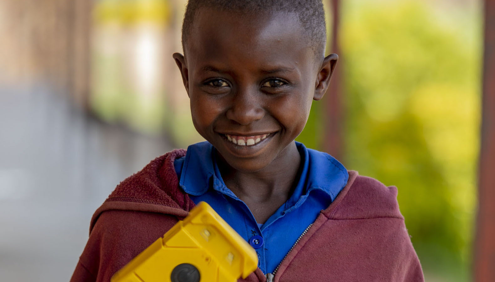 WakaWaka light